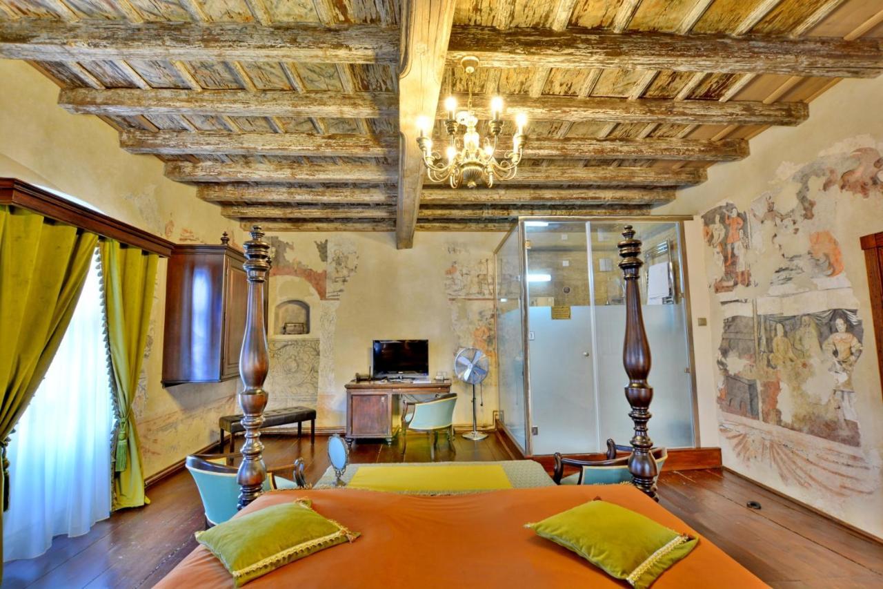 Casa Georgius Krauss Pensiune Sighişoara