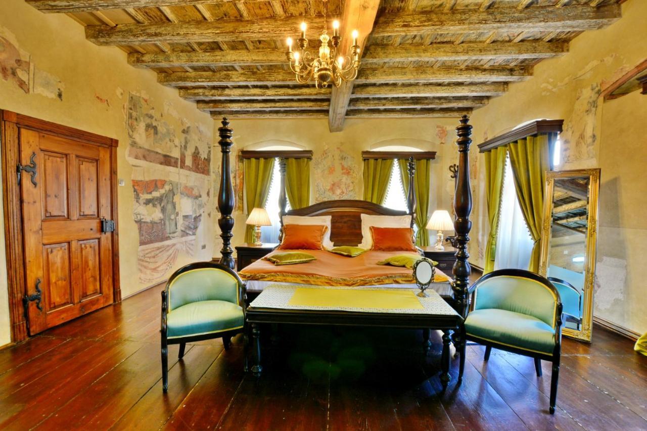Casa Georgius Krauss Pensiune Sighişoara
