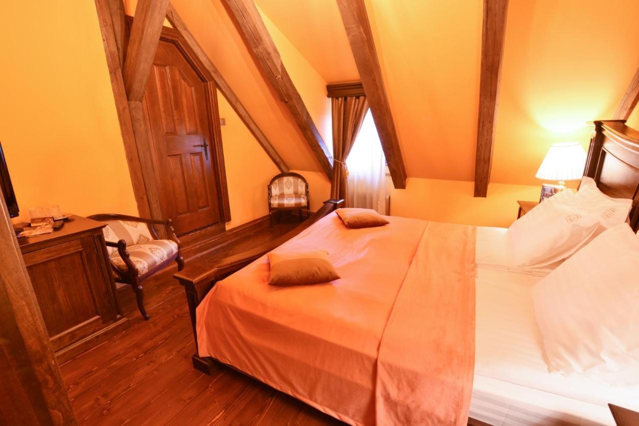 Pensiune Casa Georgius Krauss Sighişoara