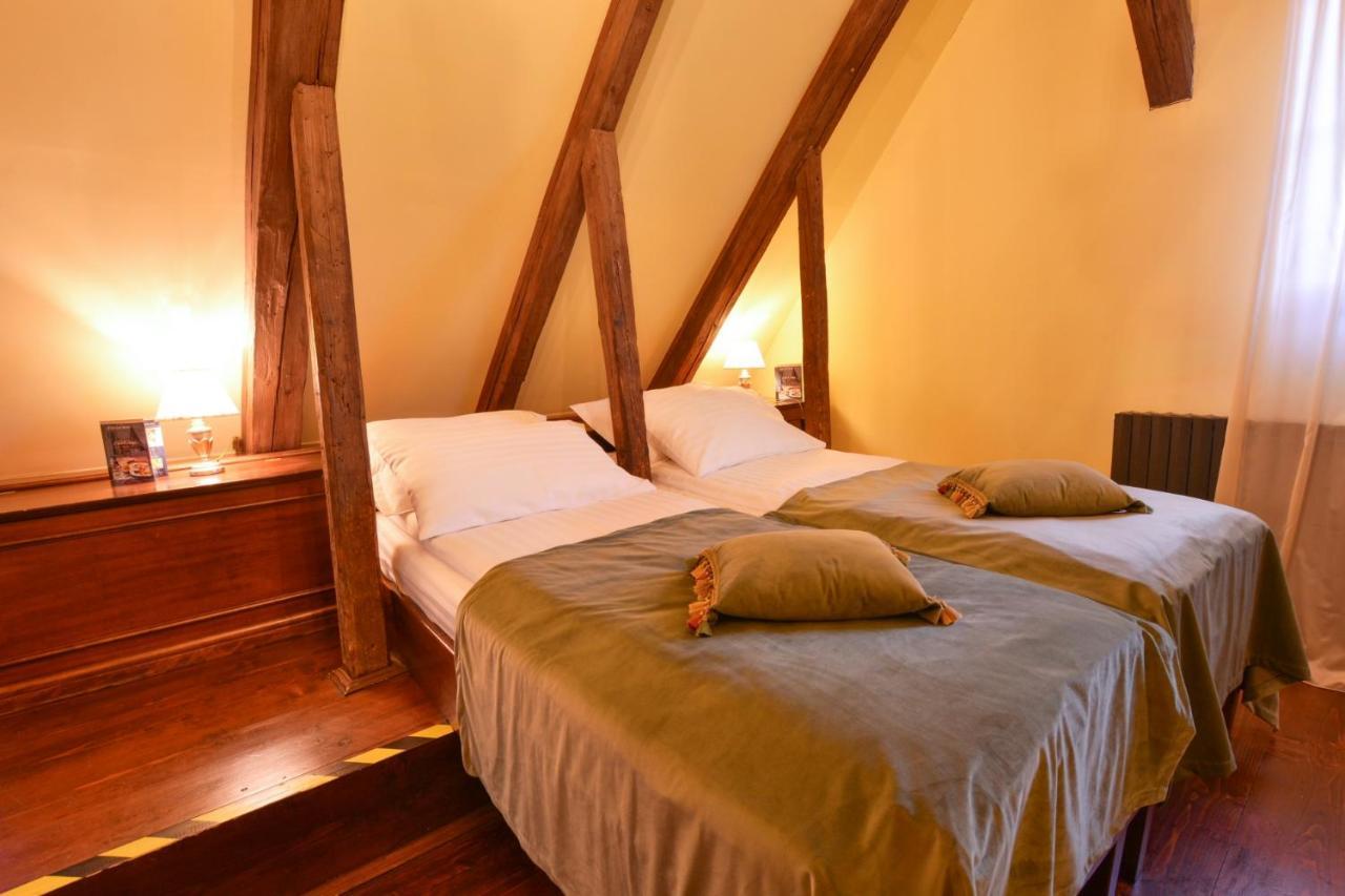 Pensiune Casa Georgius Krauss 4*