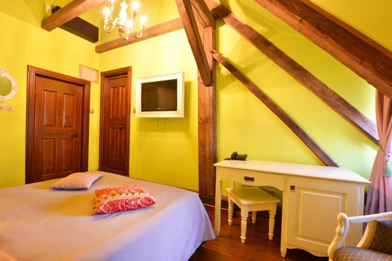 Casa Georgius Krauss 4* Sighişoara