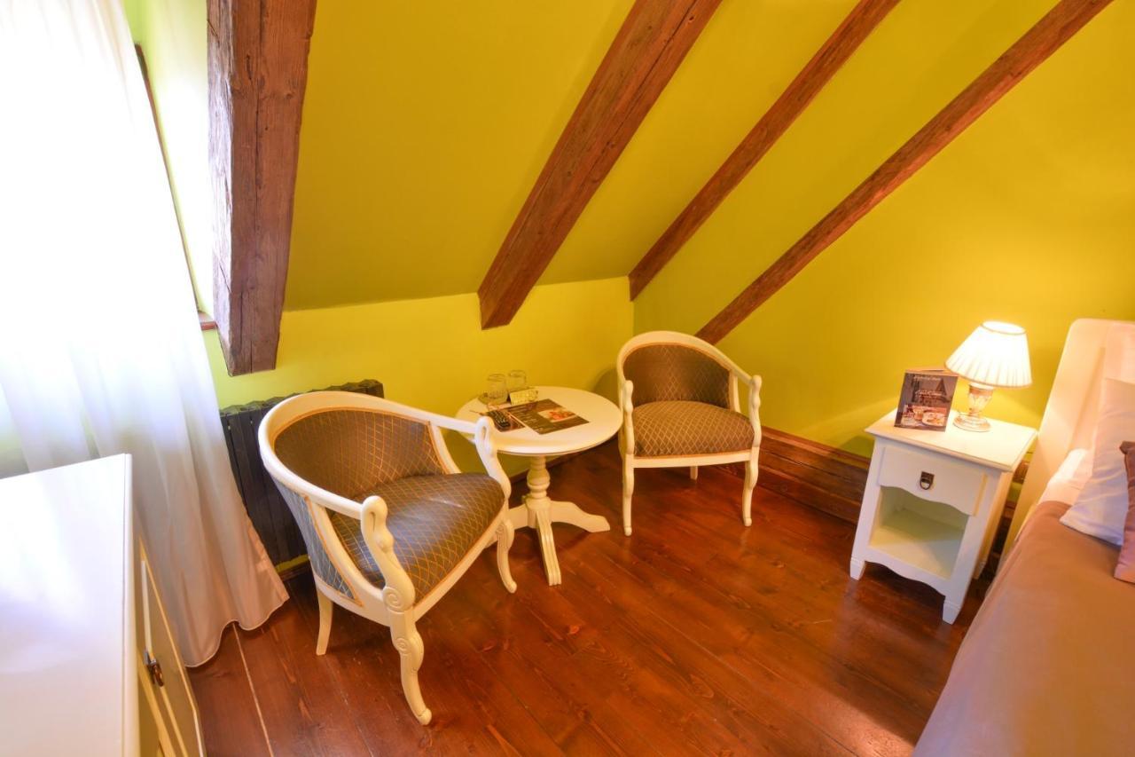 Casa Georgius Krauss 4* Sighişoara